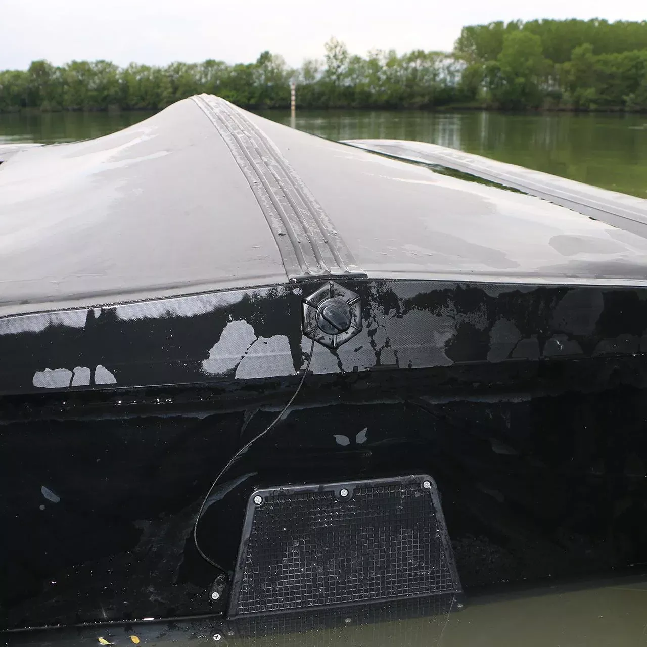 Bateau Pneumatique Tusker 2.0 3,20m Alu Zeck – Image 5