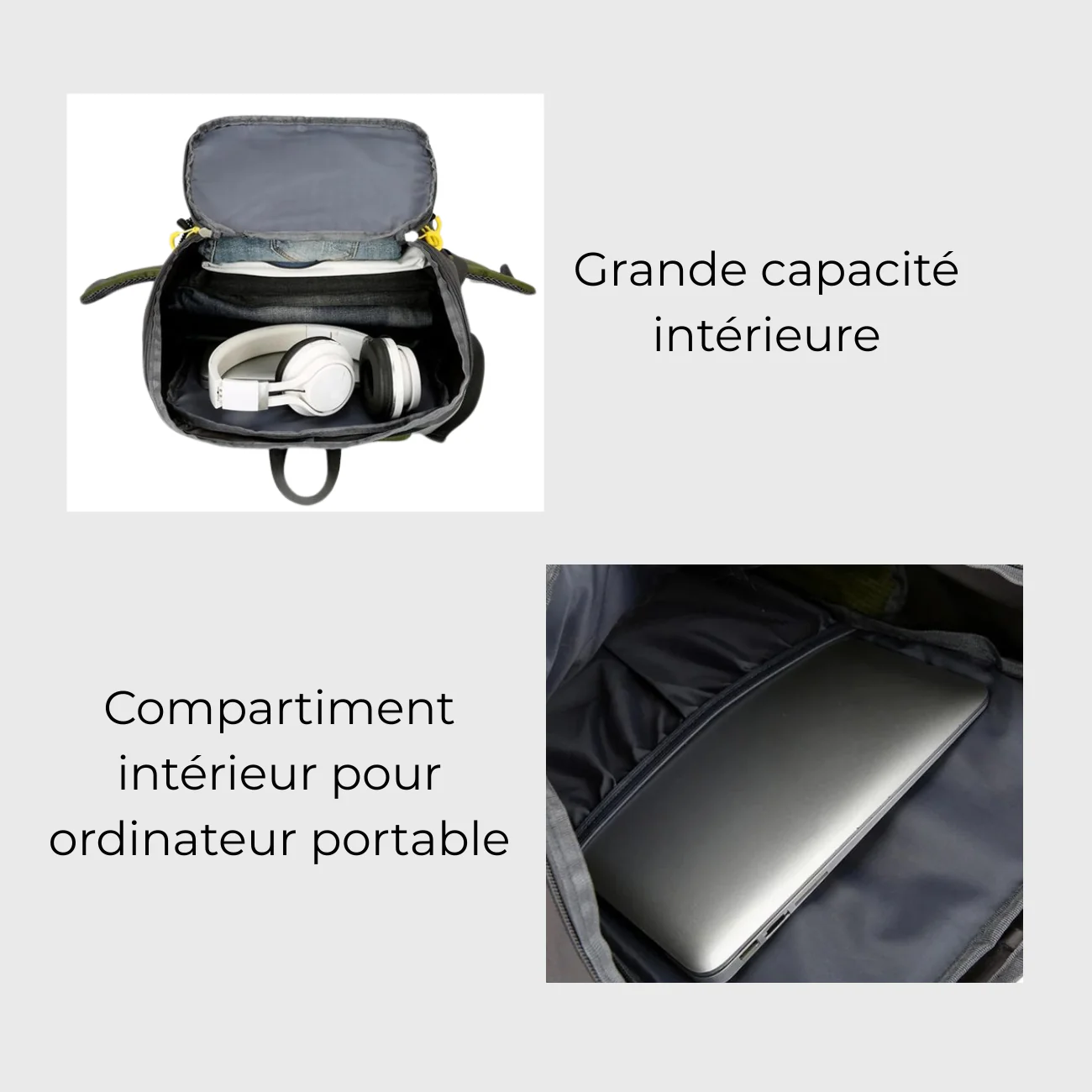 Sac à Dos Randonnée 50L – Image 8
