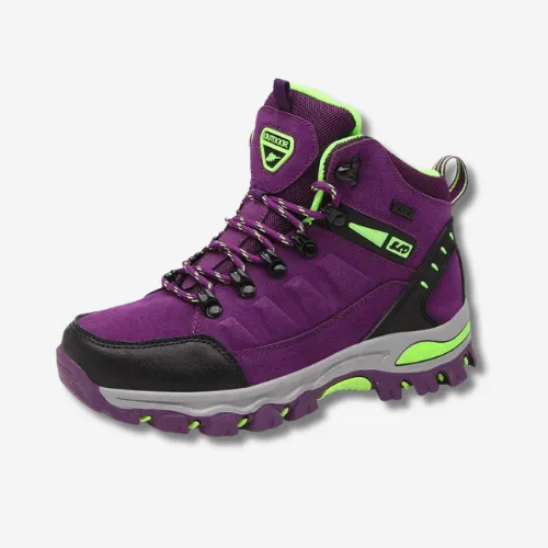 Chaussures de Randonnée Imperméables Femme - Montagne & Trekking – Image 2