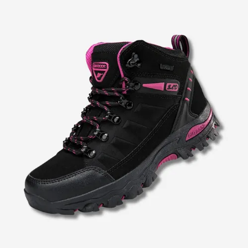 Chaussures de Randonnée Imperméables Femme - Montagne & Trekking – Image 4