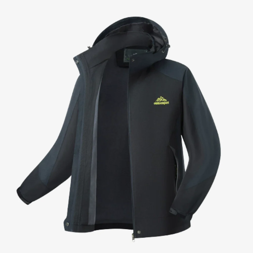 Veste de montagne imperméable pour femme – Image 5