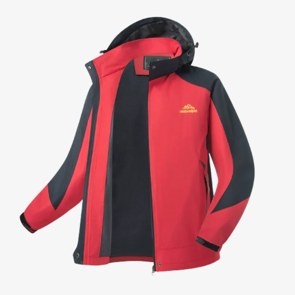 Veste de montagne imperméable pour femme – Image 4