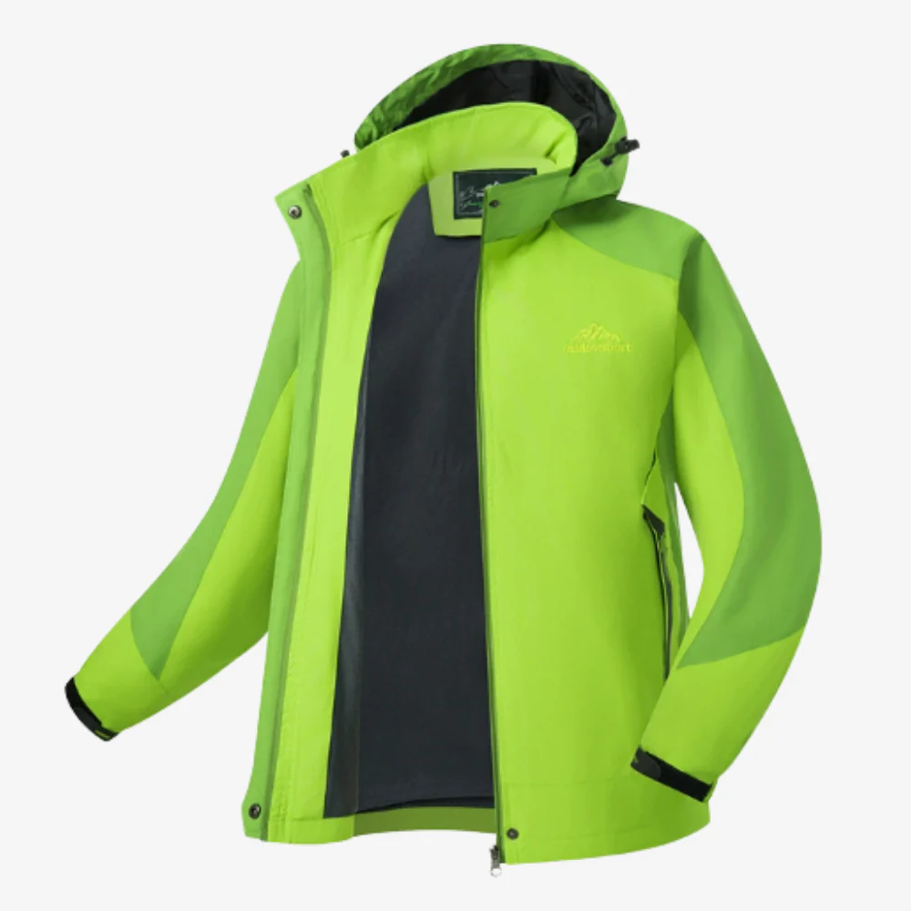 Veste de montagne imperméable pour femme – Image 3