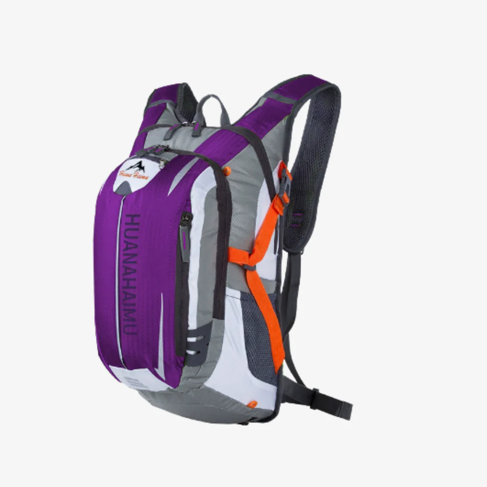 Sac à dos d’hydratation 18L résistant et léger | Montelac – Image 2