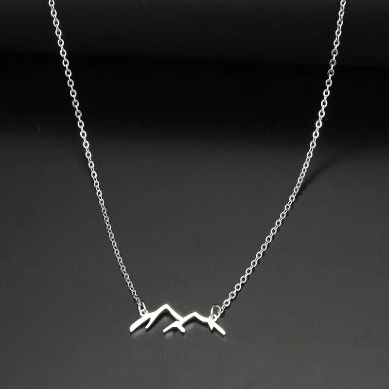Collier Montagne | Sentez la Liberté – Image 4