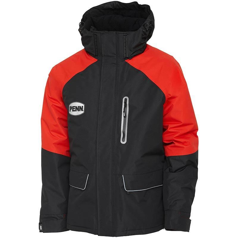 Ensemble Veste+Pantalon Homme Fierce Thermo Suit Rouge/Noir Penn – Image 3